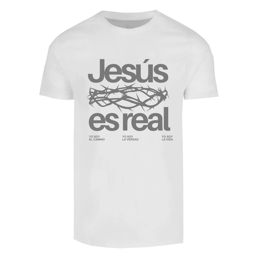 Playera Jesús es Real