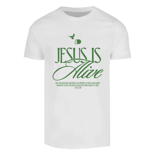 Playera Jesus is Alive