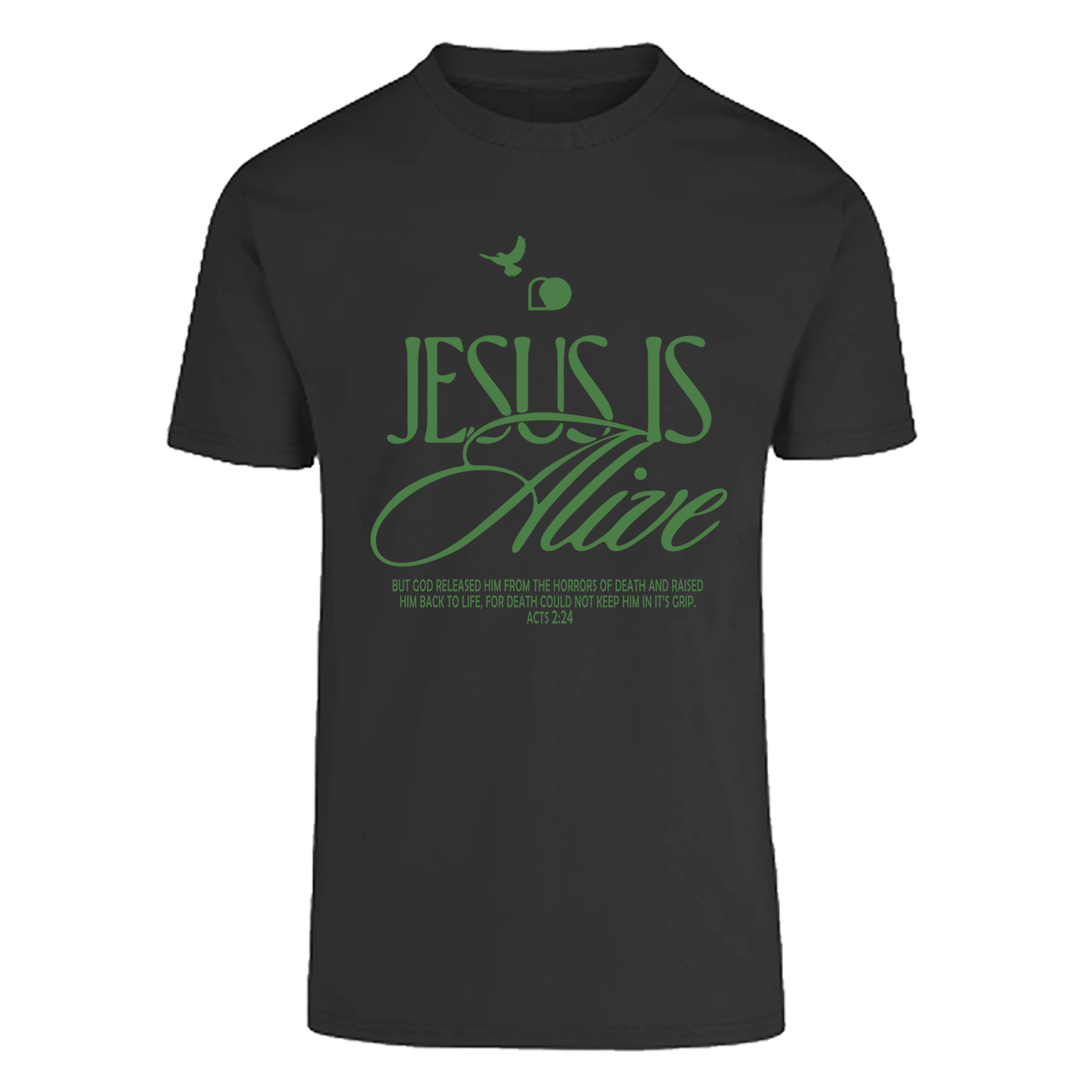 Playera Jesus is Alive