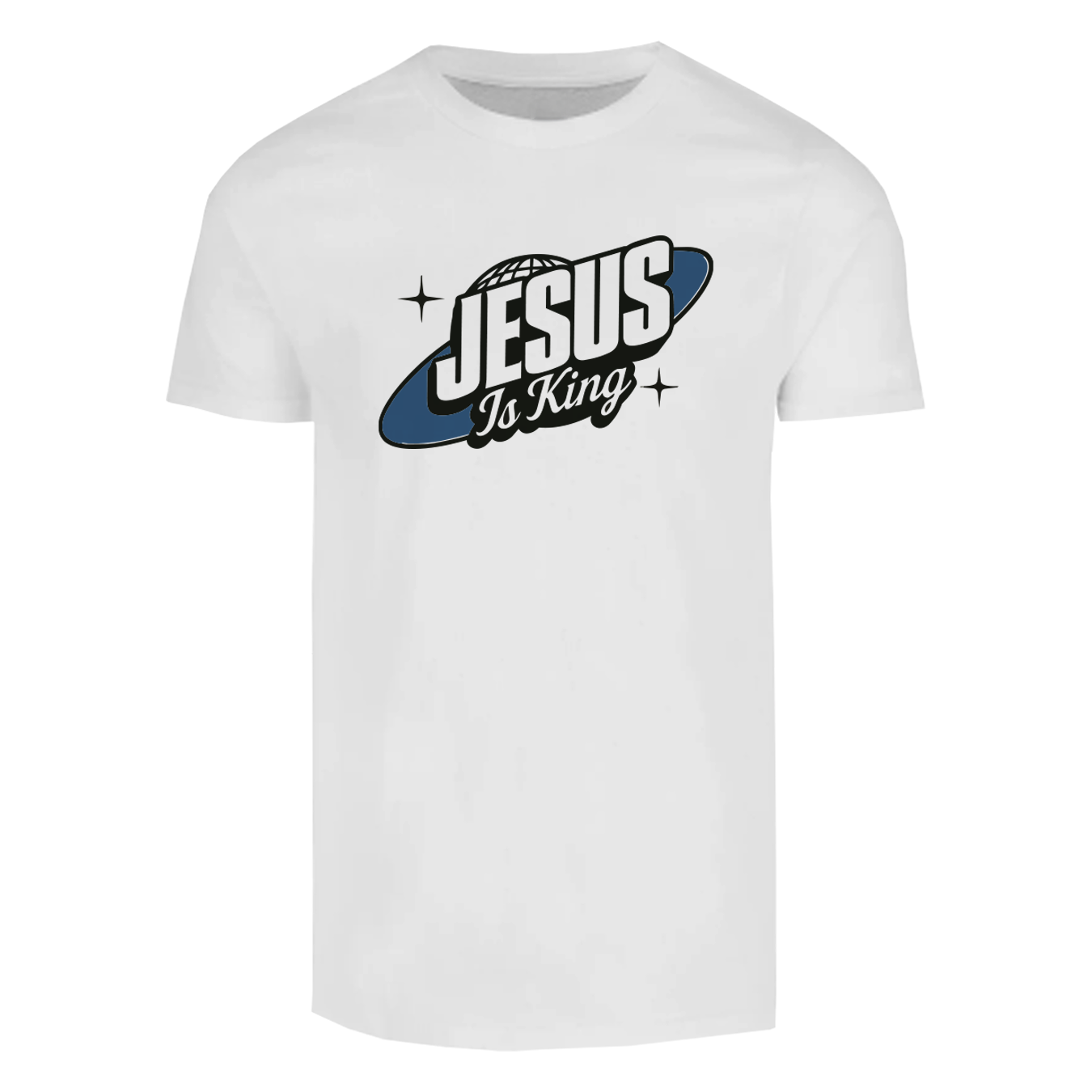Playera Jesus is King