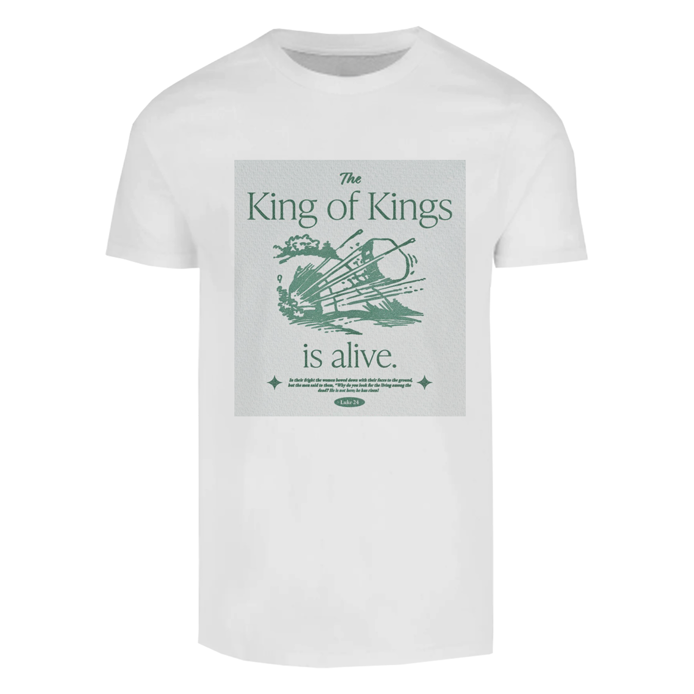 Playera The King of Kings