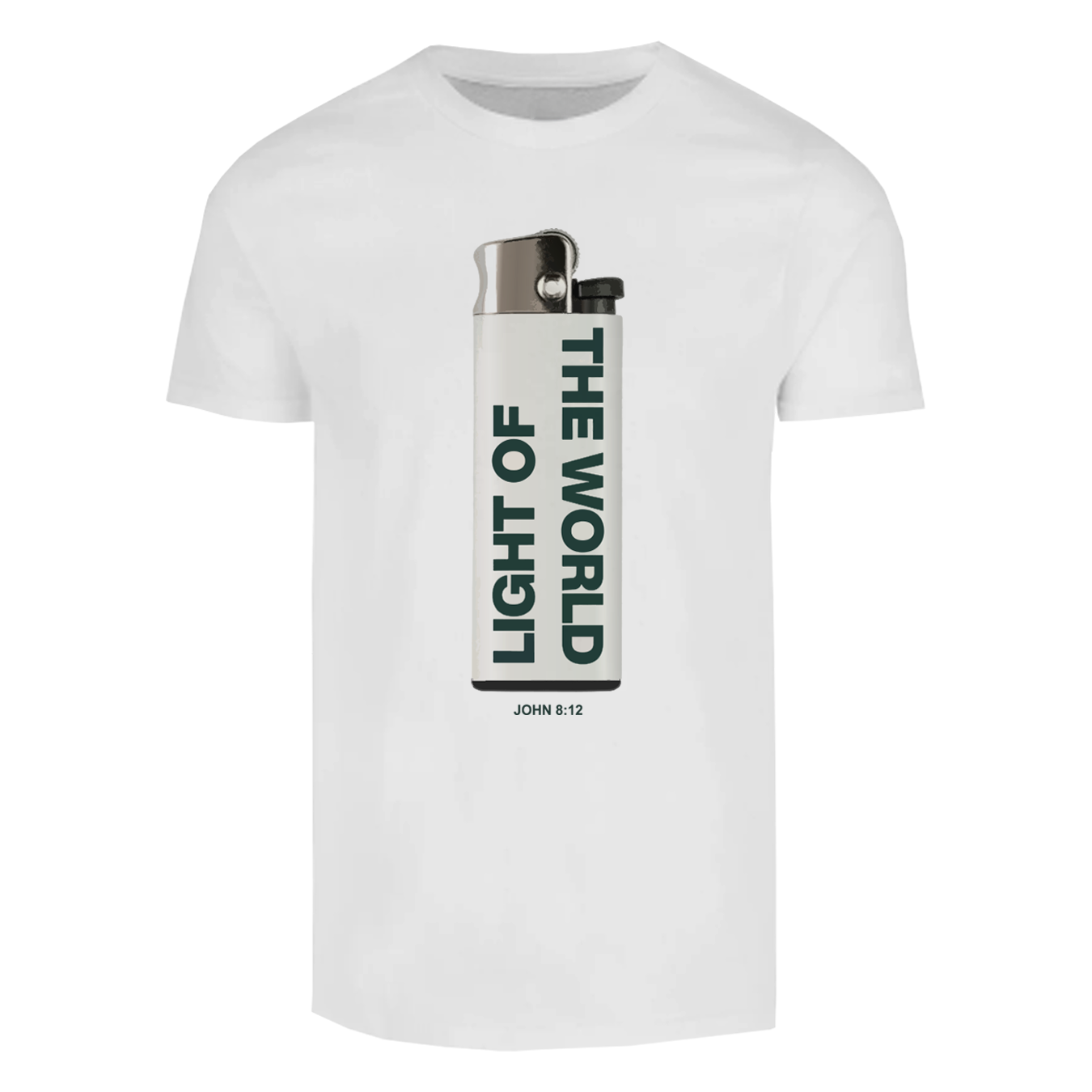Playera Light of the World