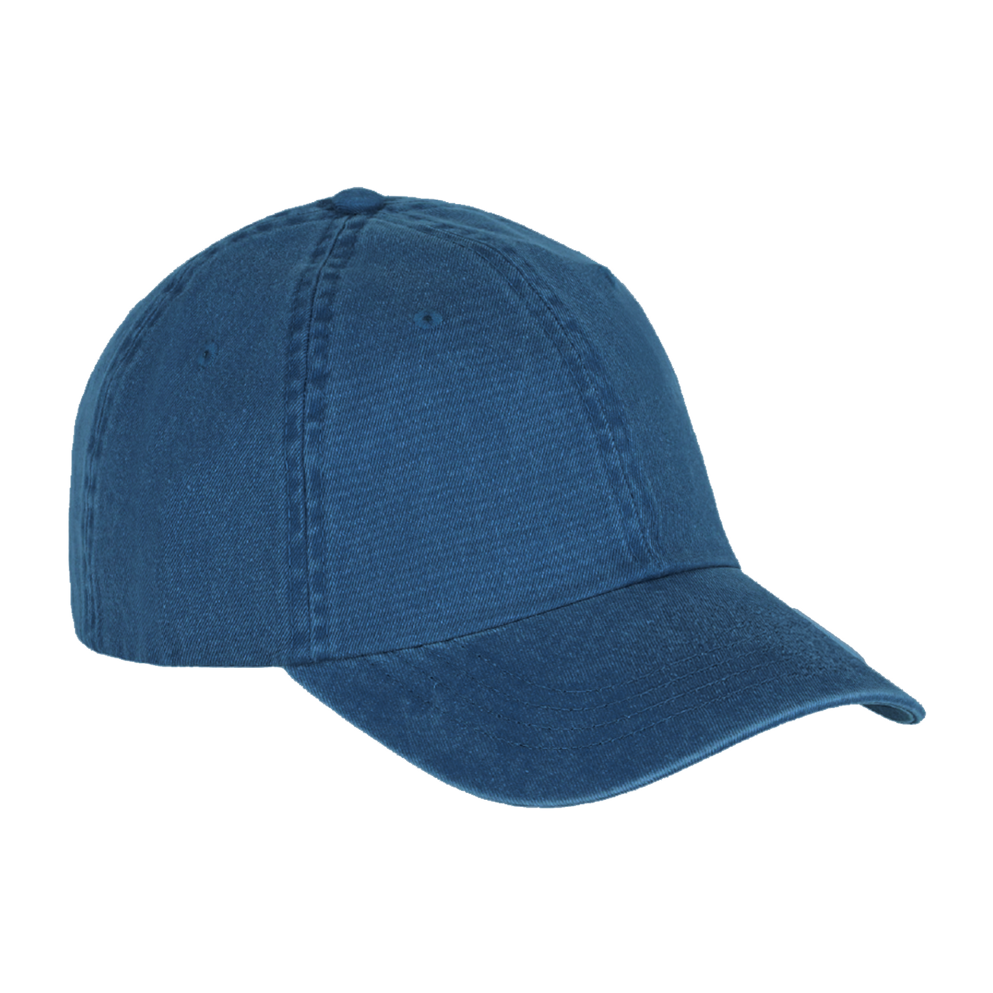 Gorra Infantil Deslavada Lisa