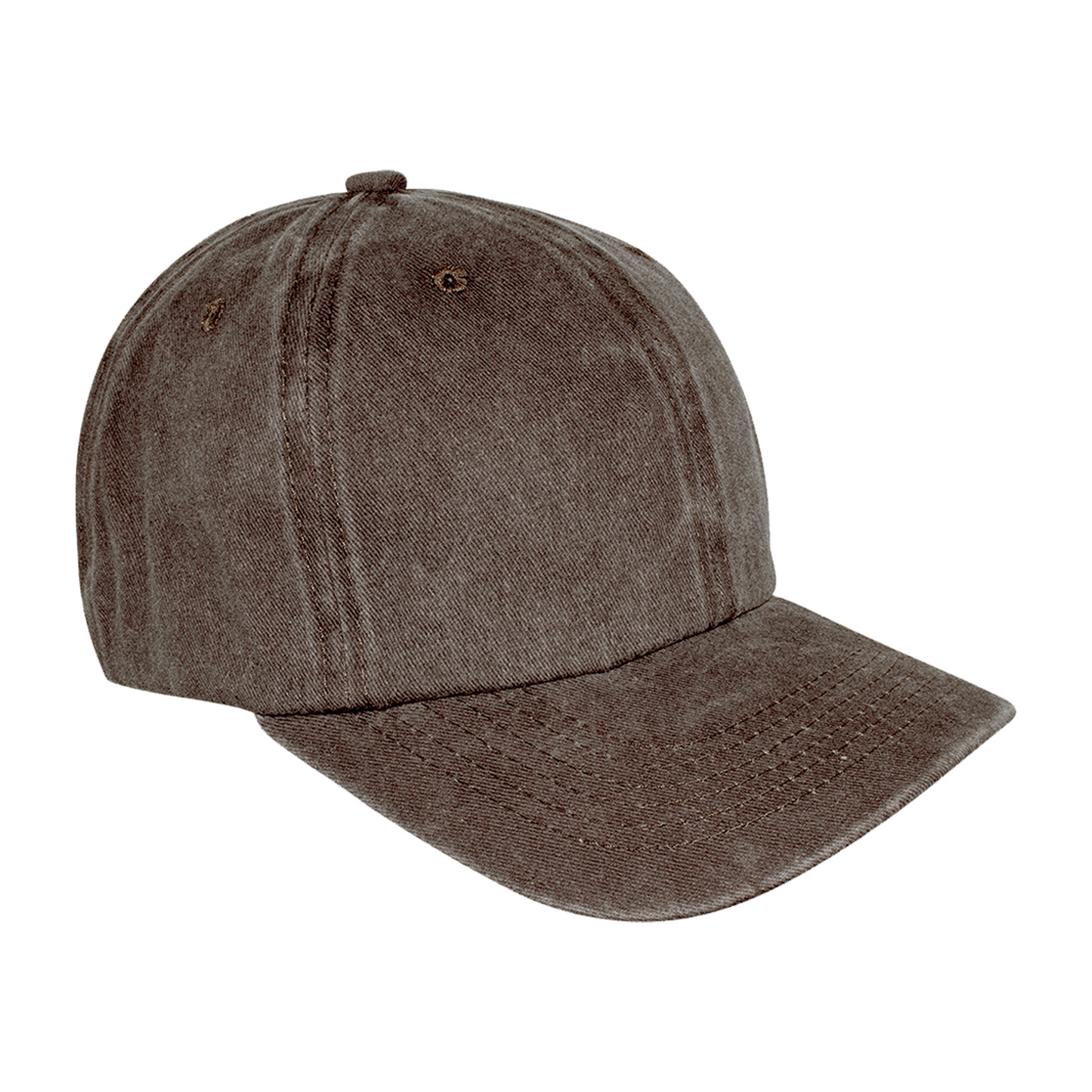 Gorra Infantil Deslavada Lisa