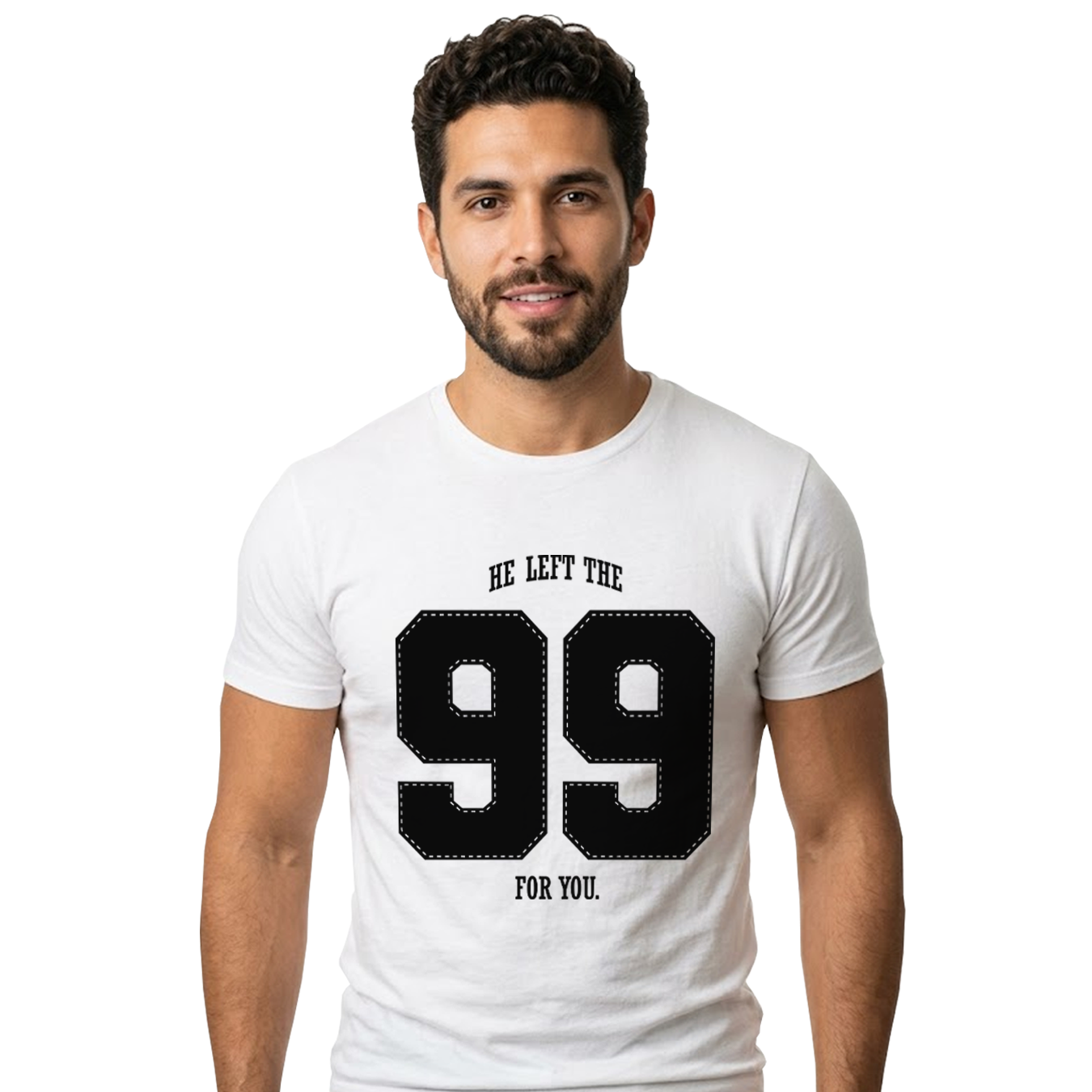 Playera The 99