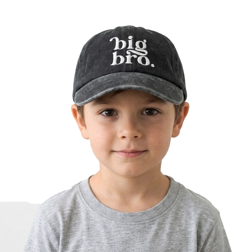 Gorra BigBro-Hermano Mayor