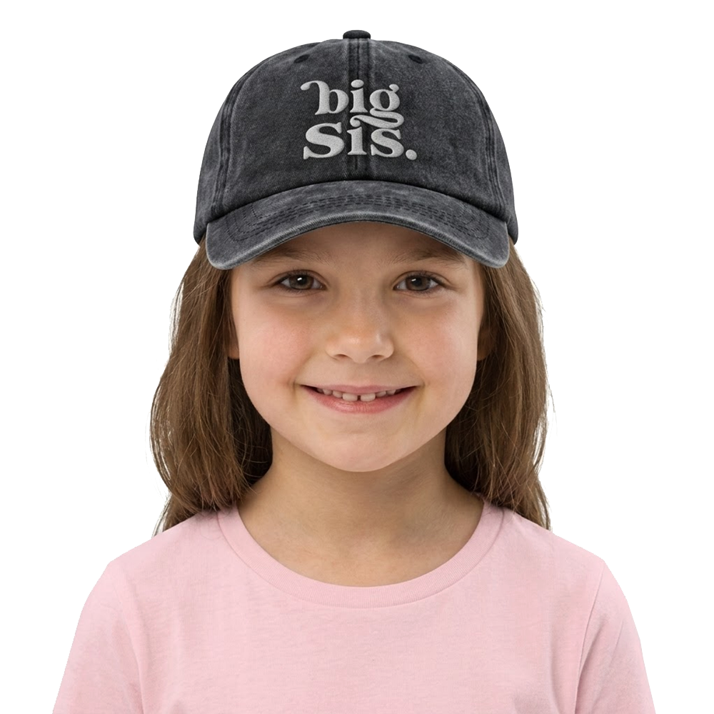 Gorra BigSis-Hermana Mayor