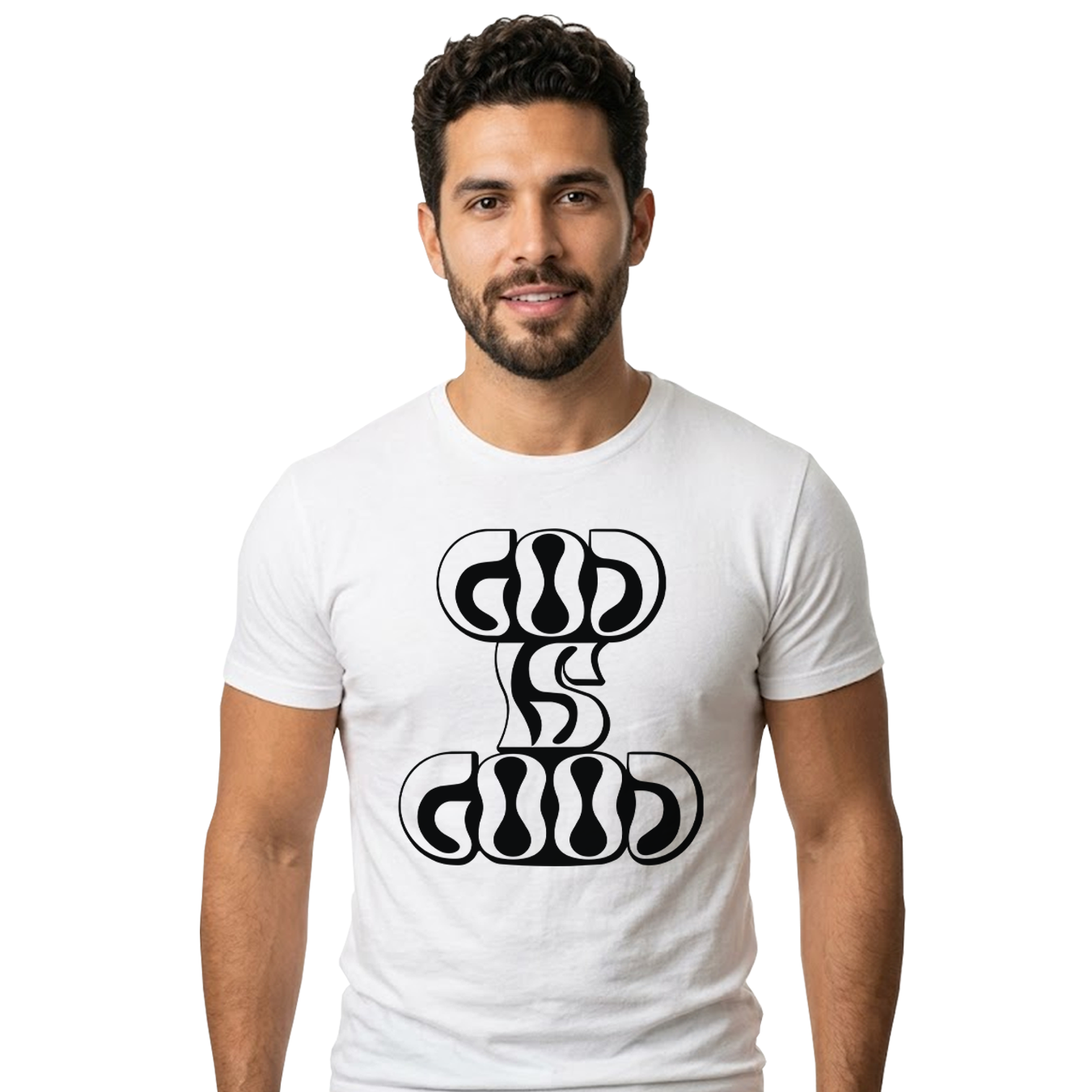 Playera God is Good