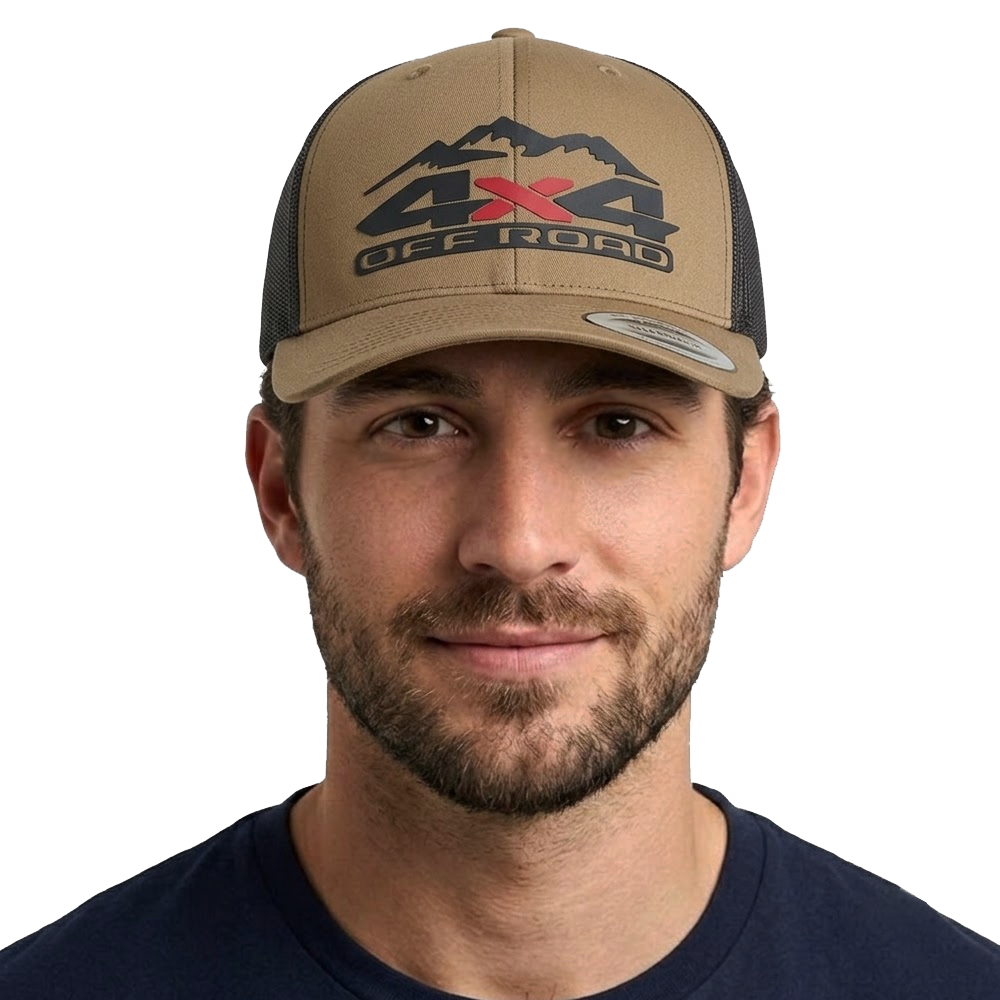 Gorra 4x4