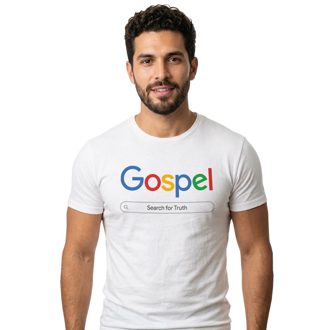 Playera Gospel
