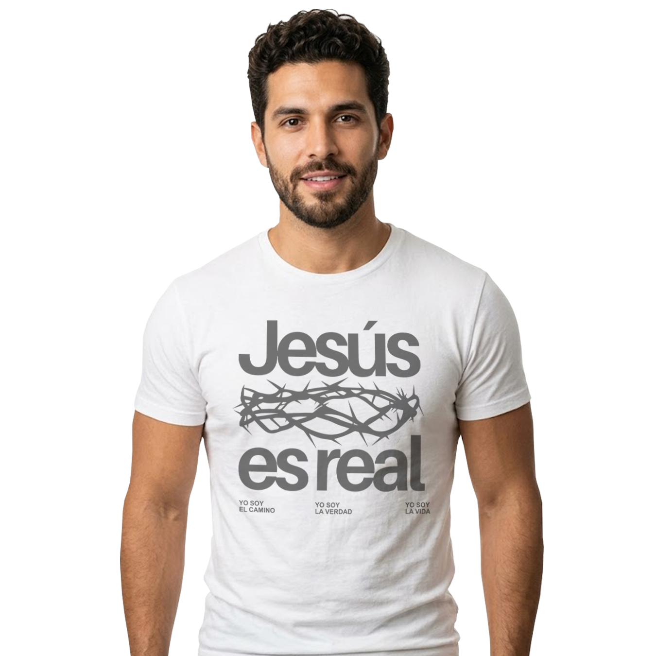 Playera Jesús es Real
