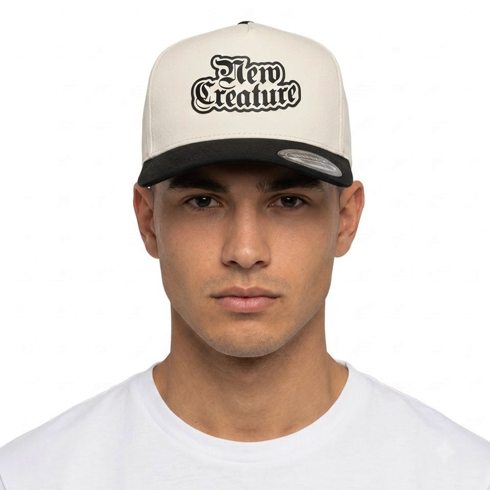 Gorra NEW CREATURE