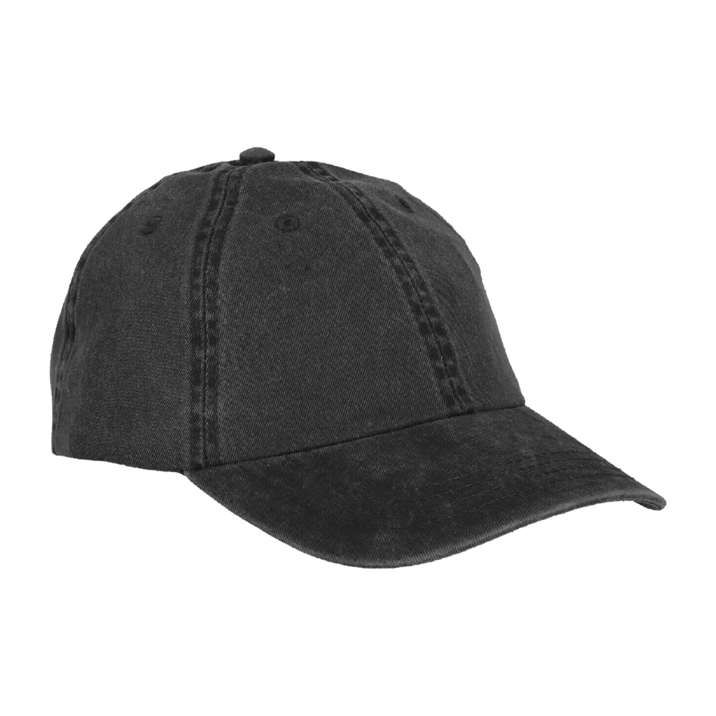 Gorra Infantil Deslavada Lisa