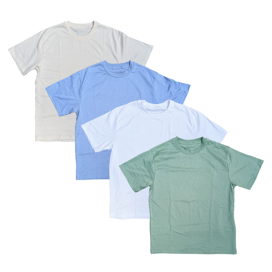 Playera Oversize 220 Gramos