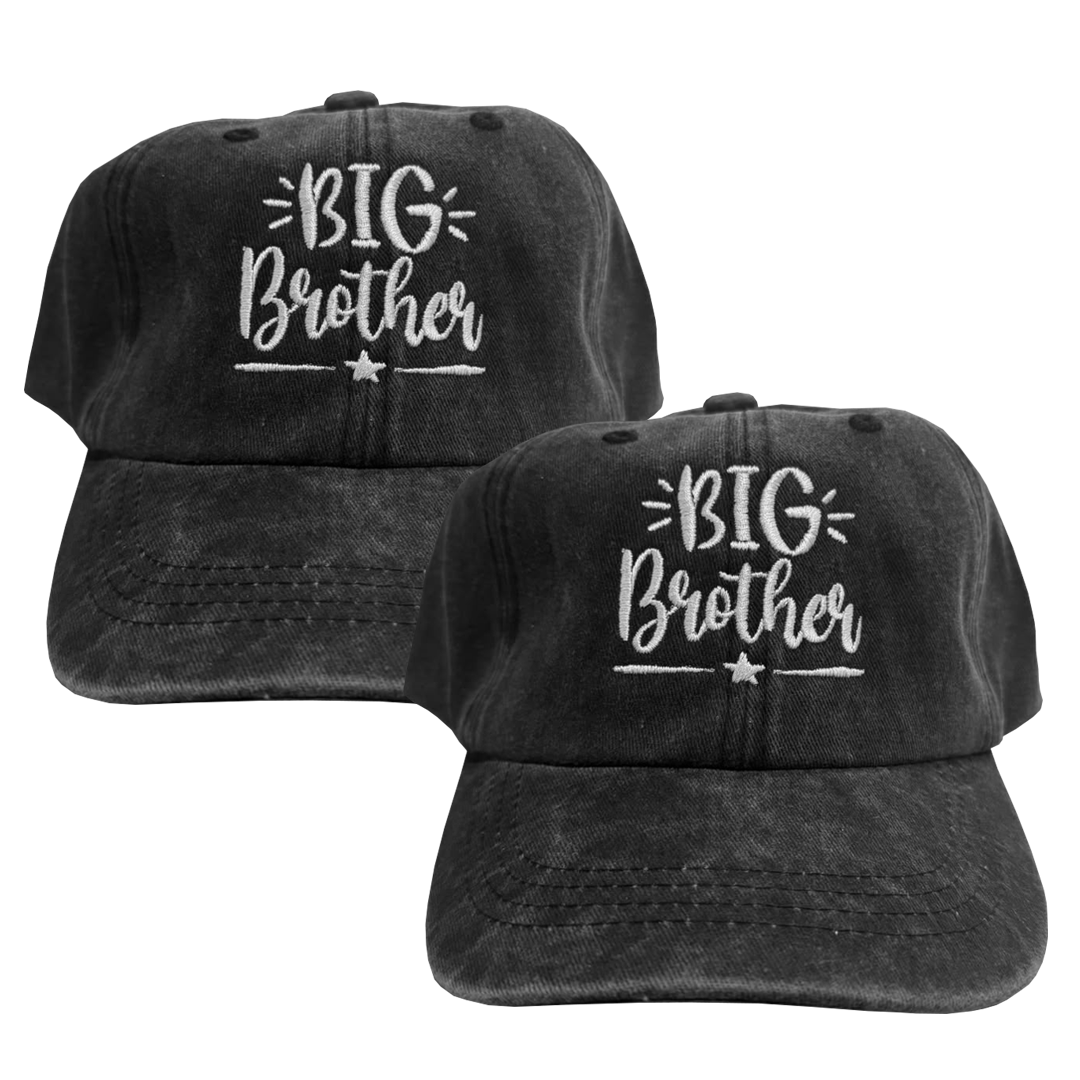 Kit 2 Gorras Big Brother