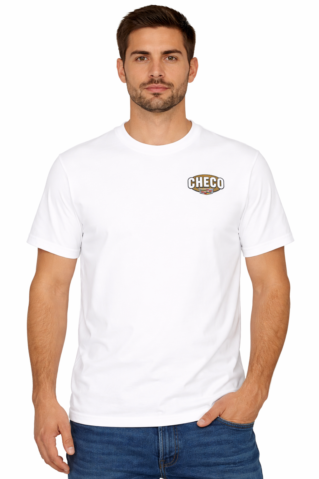 Playera F1 Team Cadillac F1 Checo