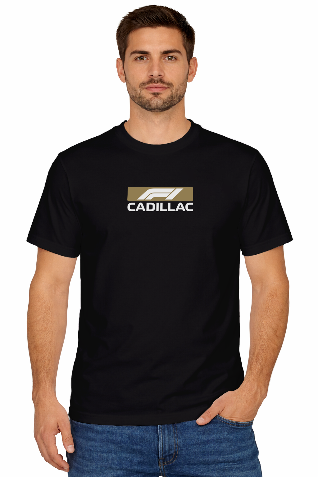 Playera F1 Cadillac Team Checo