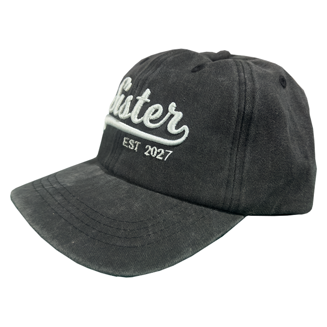 Gorra Hermana Mayor-Sister Est.2027