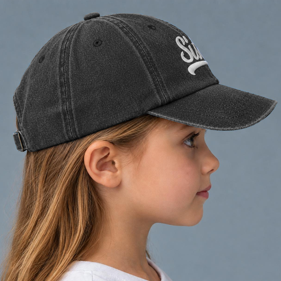 Gorra Hermana Mayor-Sister Est.2026