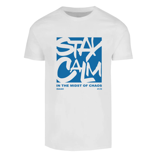 Playera Stay Calm