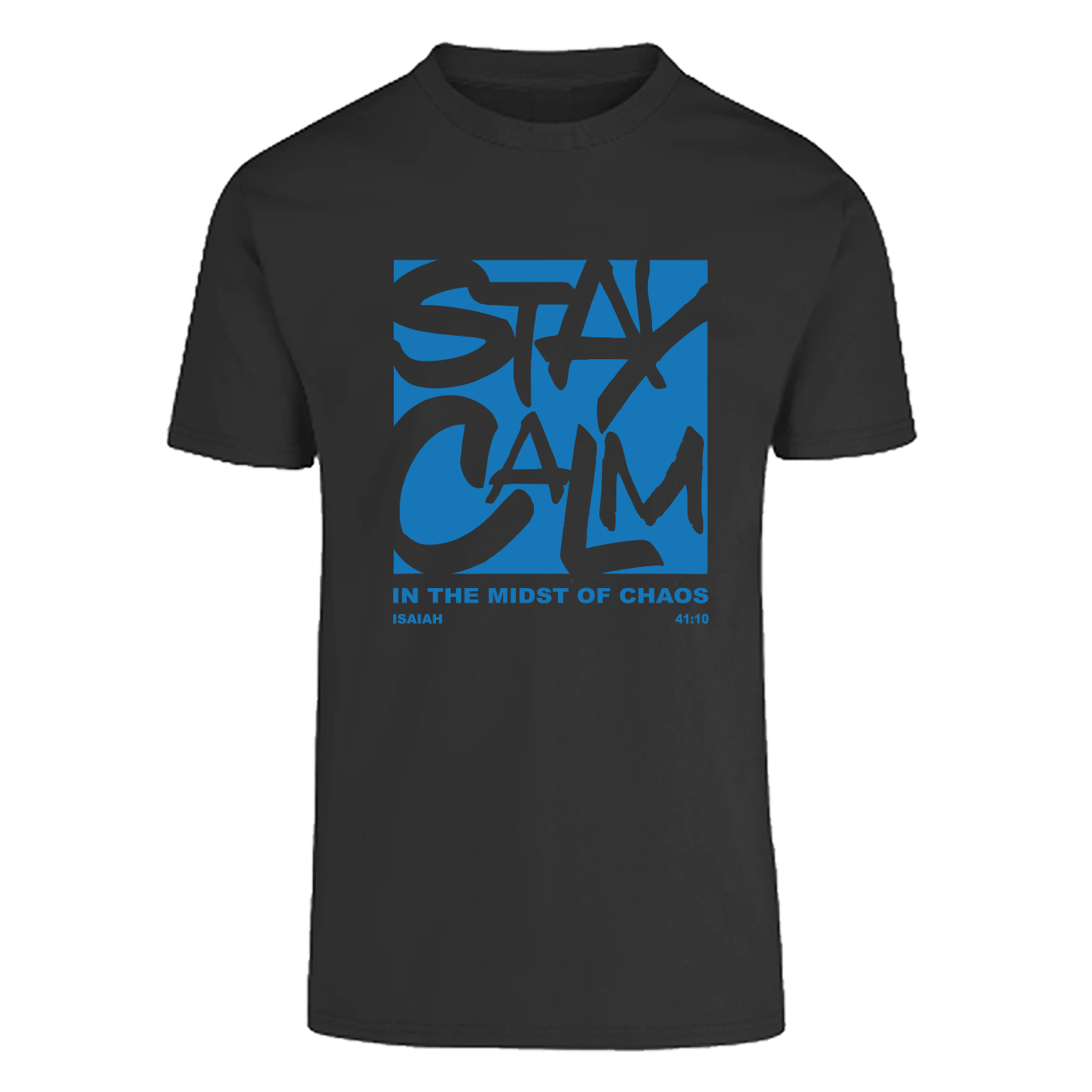 Playera Stay Calm